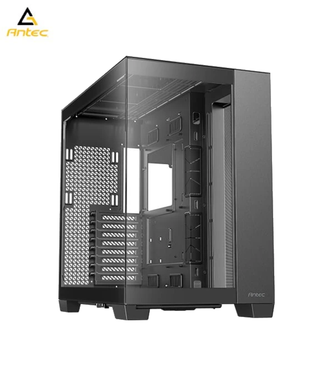 Antec C8 Mid-Tower E-ATX Black