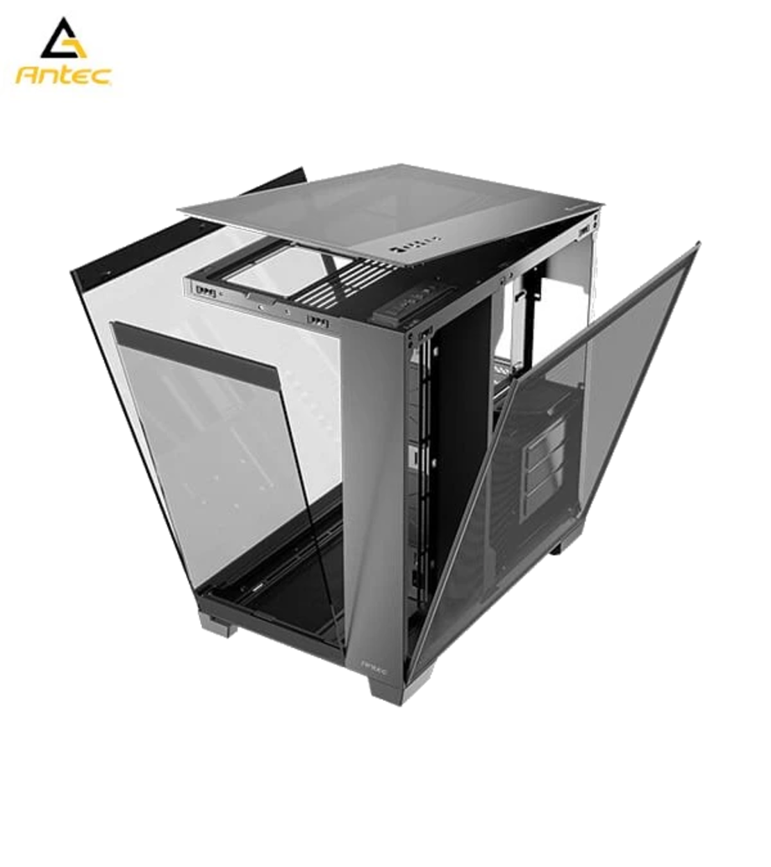 Antec C8 Mid-Tower E-ATX Black