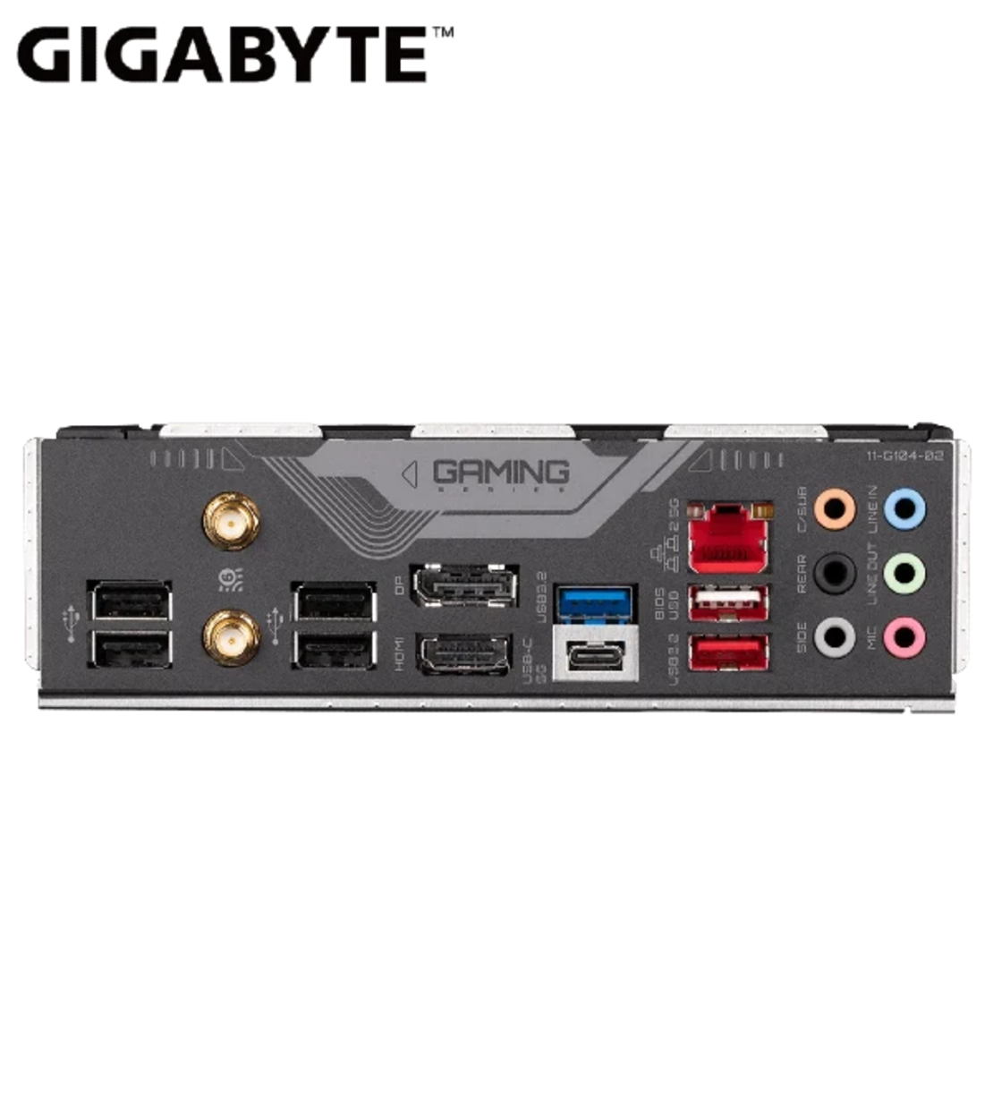 Gigabyte B760 Gaming X AX 1.2 DDR5 WIFI