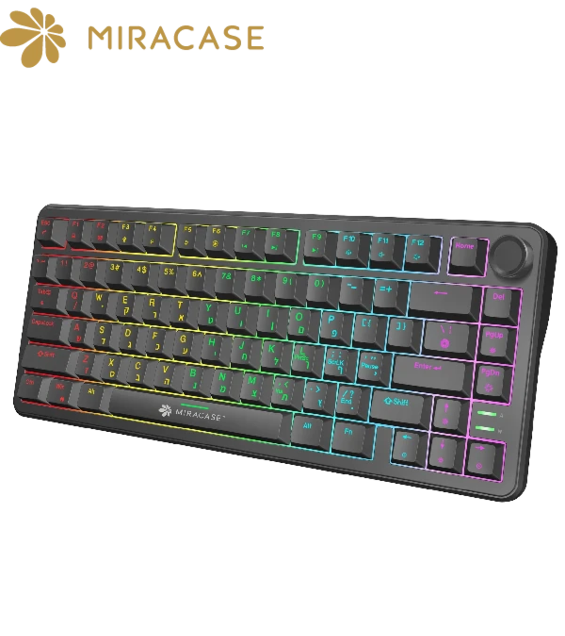 Miracase MMCK300 – لوحة مفاتيح ميكانيكية سلكية