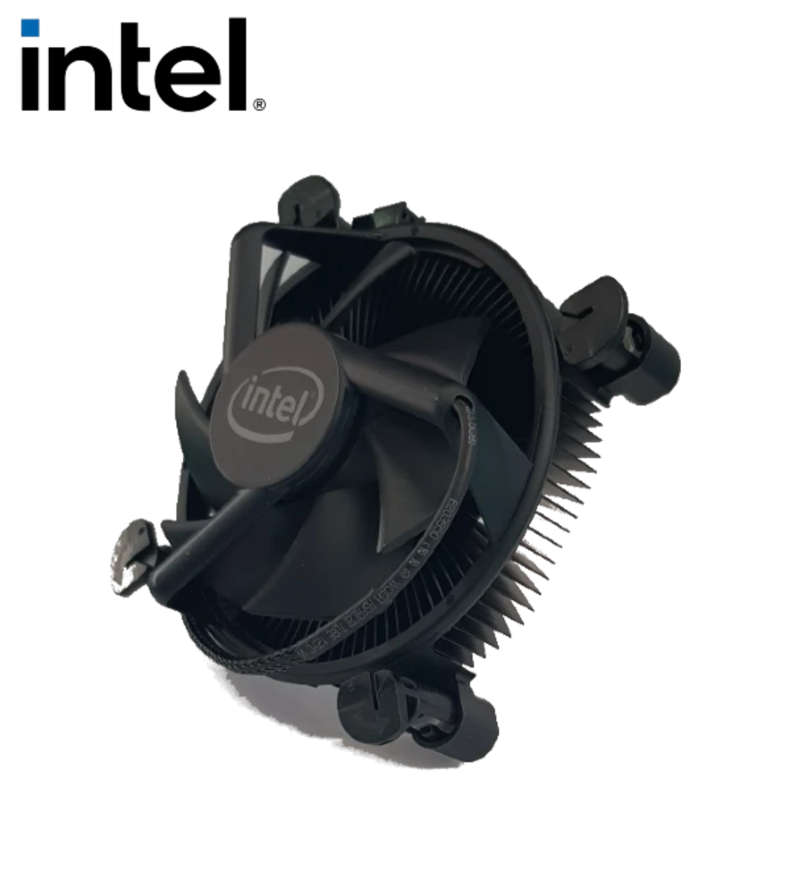 מאוורר Intel CPU Cooler for LGA1155/1156/1150/1200