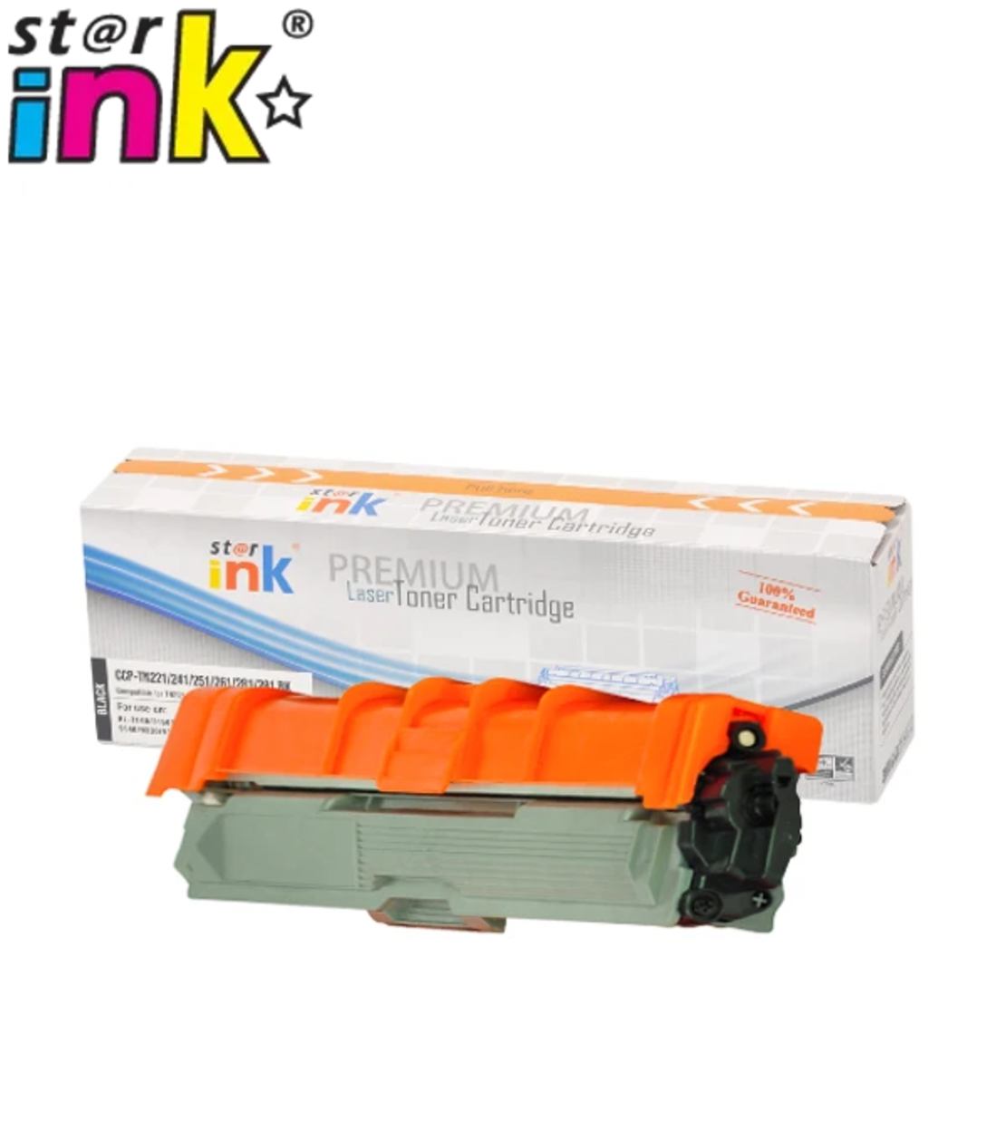 Compatible Toner Cartridges for BROTHER TN-241BK