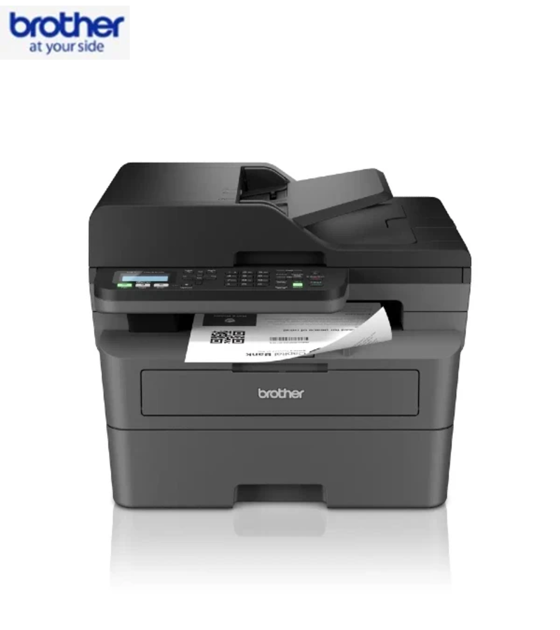 Brother MFC-L2827DW - Monochrome Laser Multifunction Printer