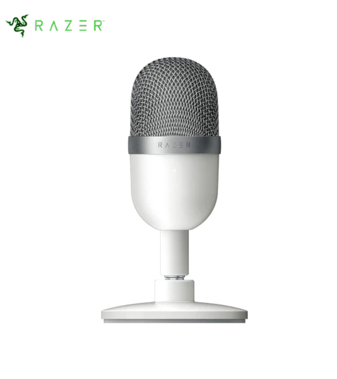 Razer Seiren V3 Mini - White
