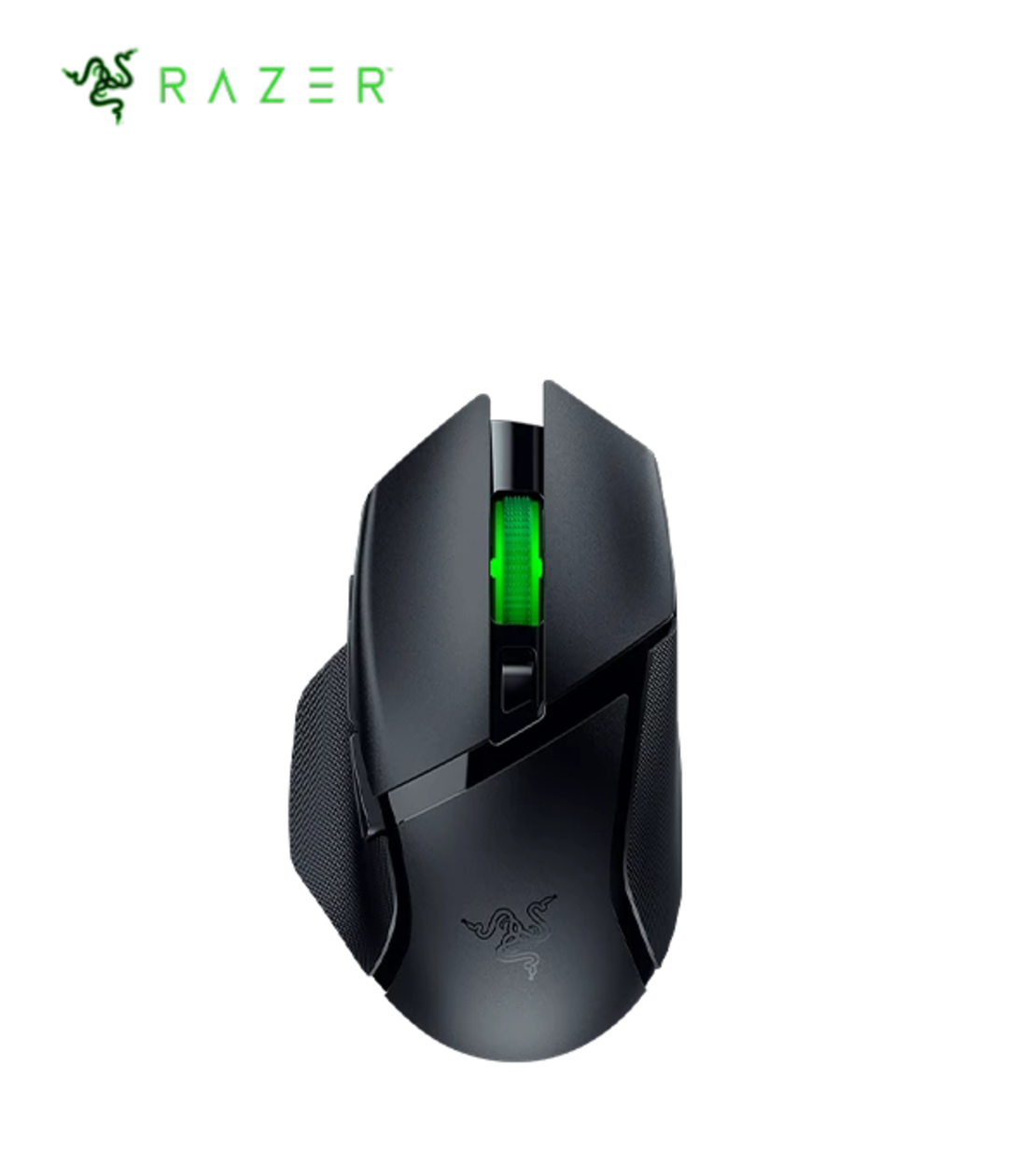 فأرة لاسلكية Razer Basilisk V3 X Hyperspeed