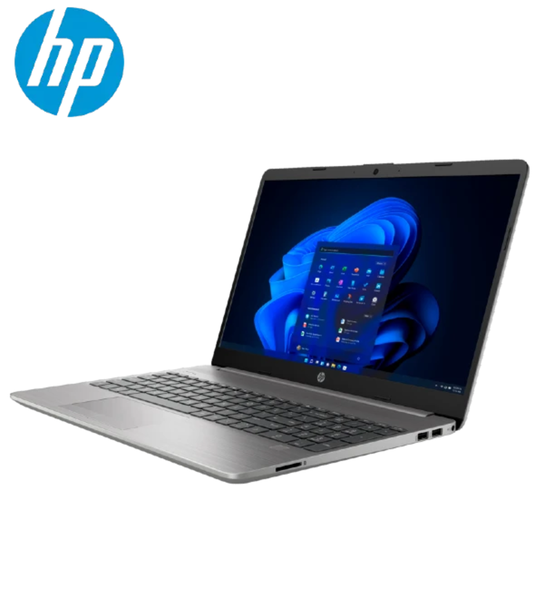 كمبيوتر محمول HP 250 G9 15.6 i5/8/512/DOS/1Y