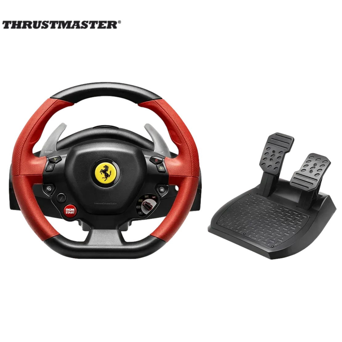 مقود THRUSTMASTER FERRARI 458 Racing Wheel XBOX