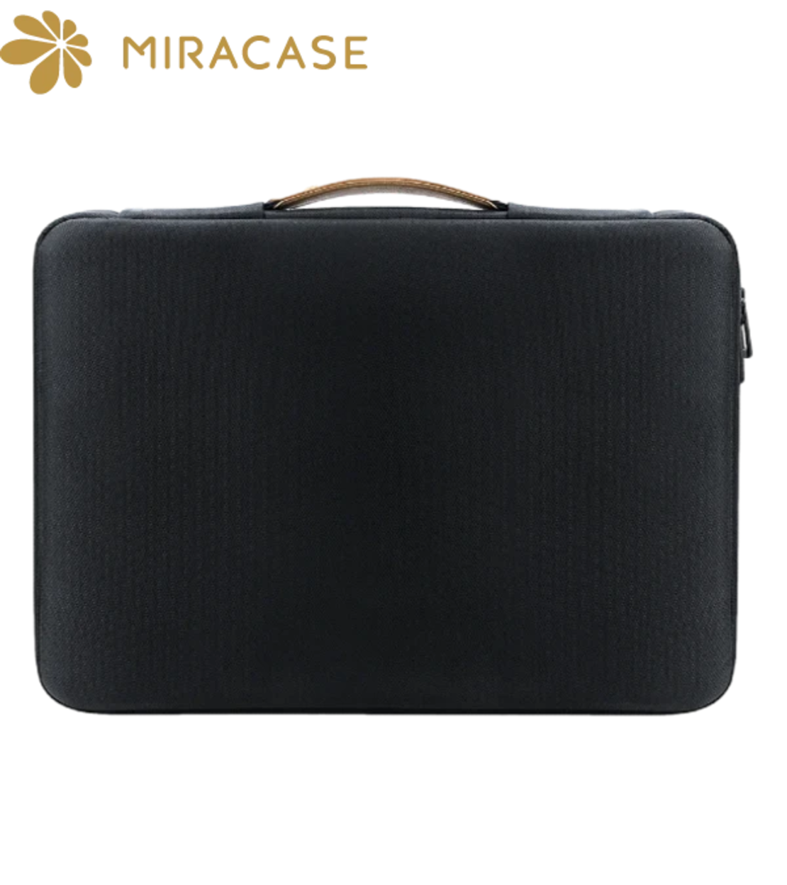 حقيبة كمبيوتر محمولة مبطنة بحجم 15.6 إنش – موديل NS-011 من MIRACASE