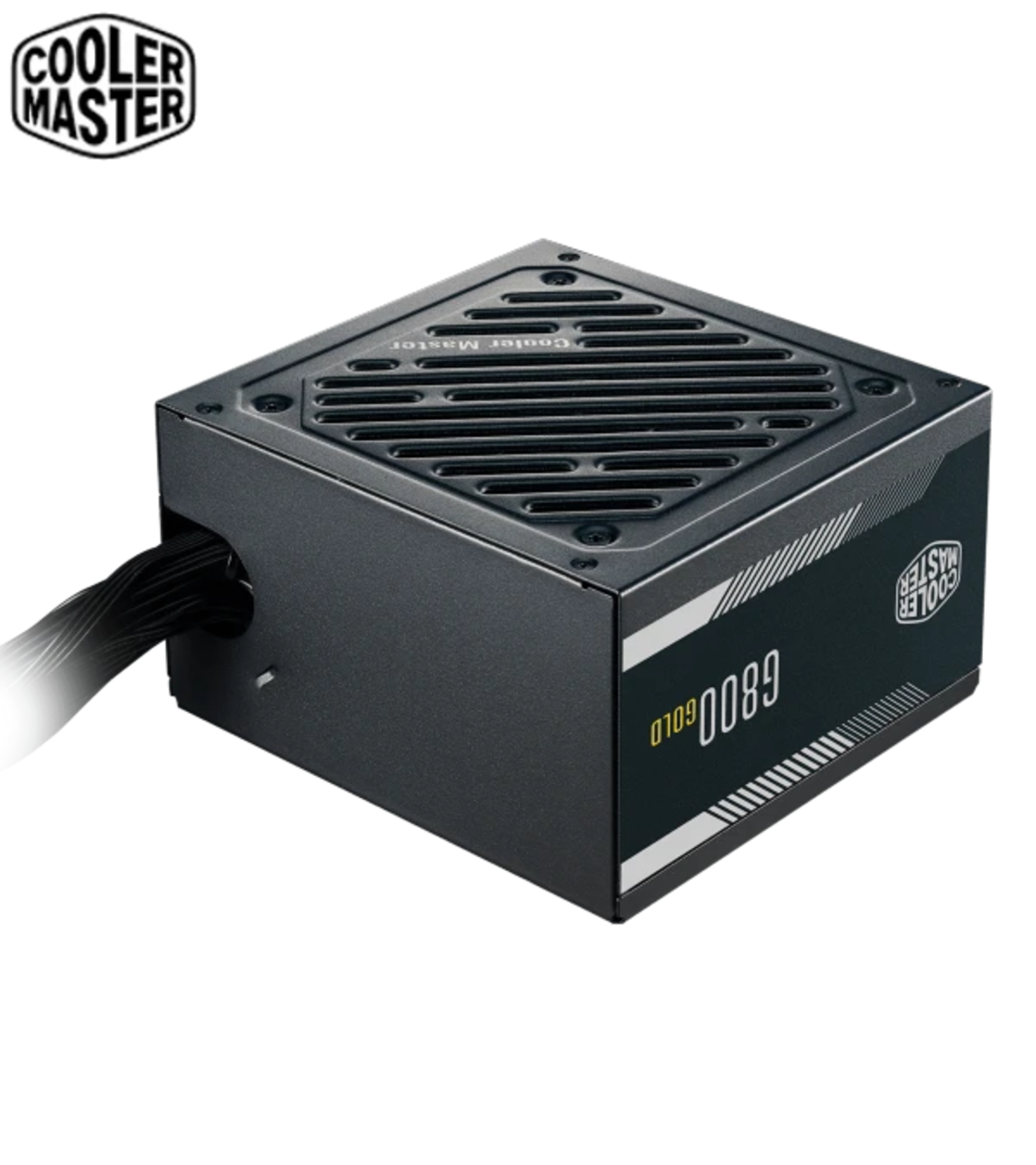 محول طاقة Cooler Master G800 GOLD 80Plus