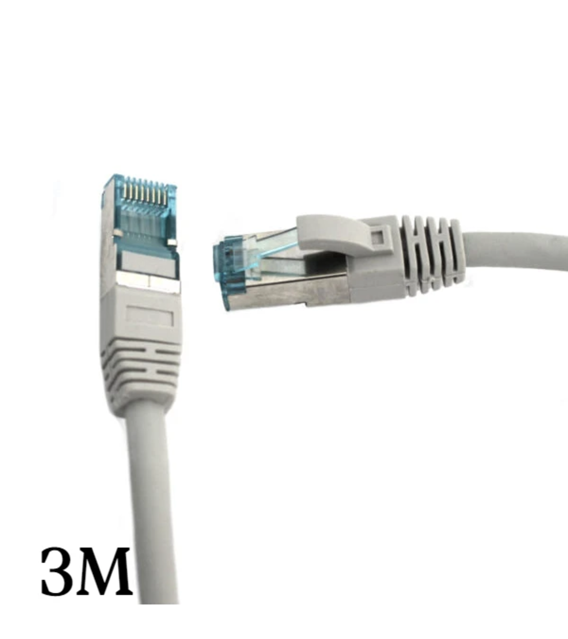 كابل شبكة CAT6 FTP Lan Cable 3M