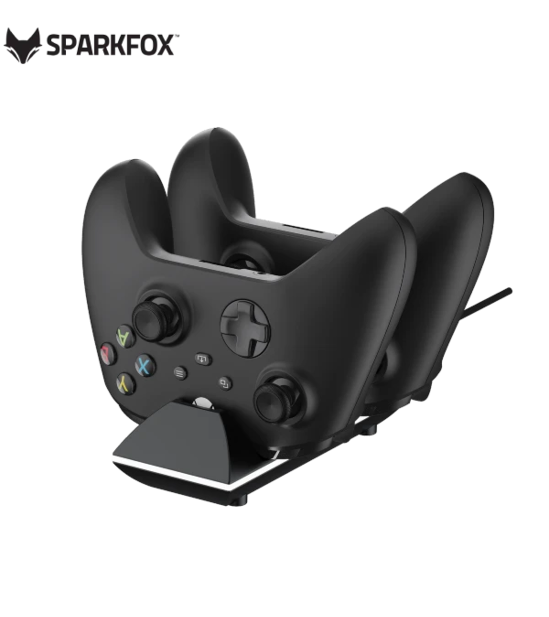 شاحن مزدوج لوحدات التحكم Xbox Series X / S