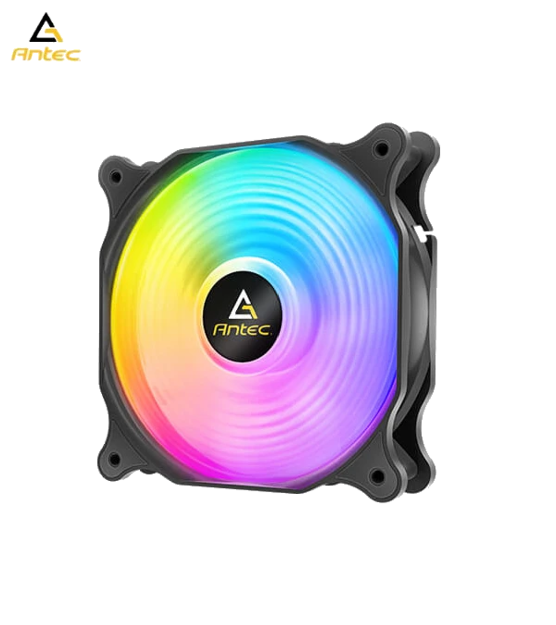مروهة للصندوق Antec F12 Racing ARGB 120mm PWM