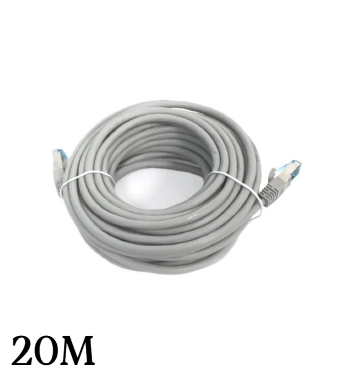 كابل شبكة CAT6 FTP Lan Cable 20M