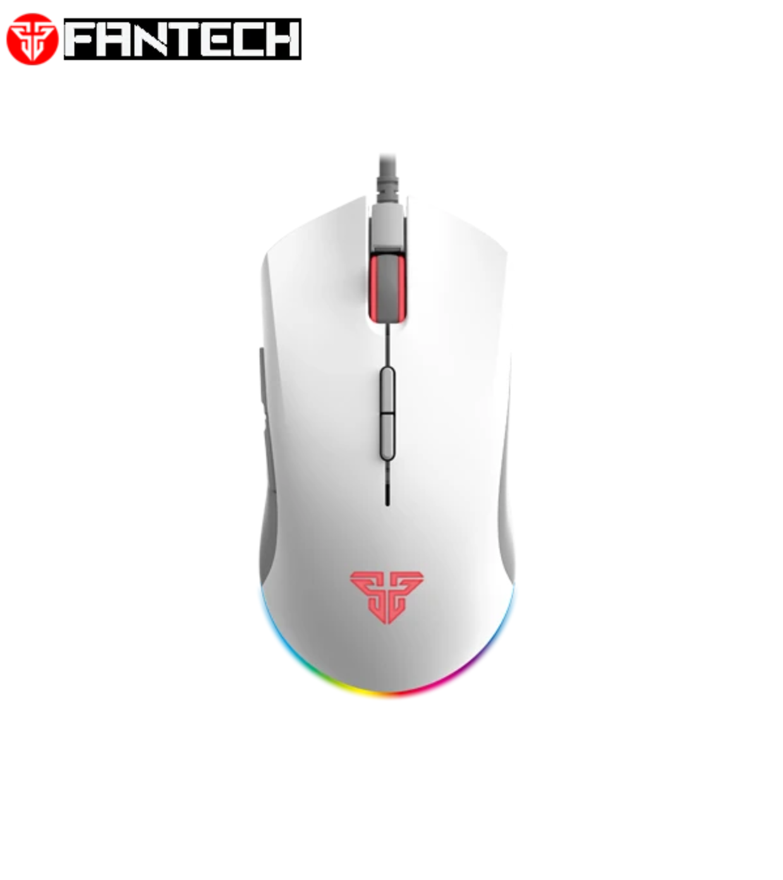 עכבר גיימינג Fantech BLAKE X17 SPACE EDITION MACRO RGB