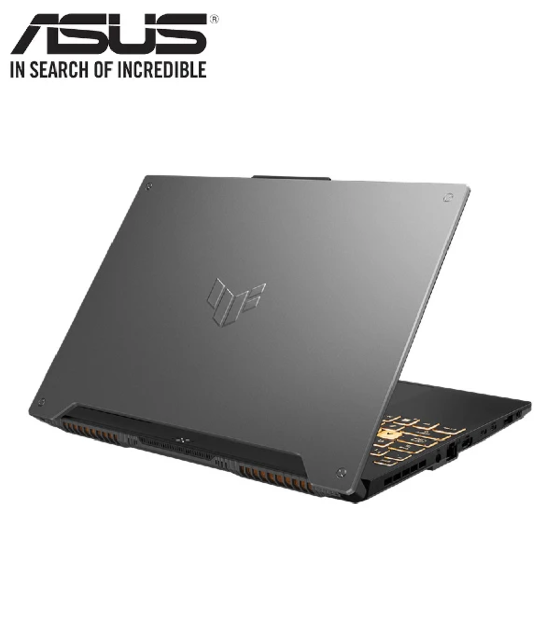 ASUS TUF Gaming F15 15.6/i7-12700H/32GB DDR4/1TB SSD/RTX™ 4060-8GB/ Gray/FD/1Y