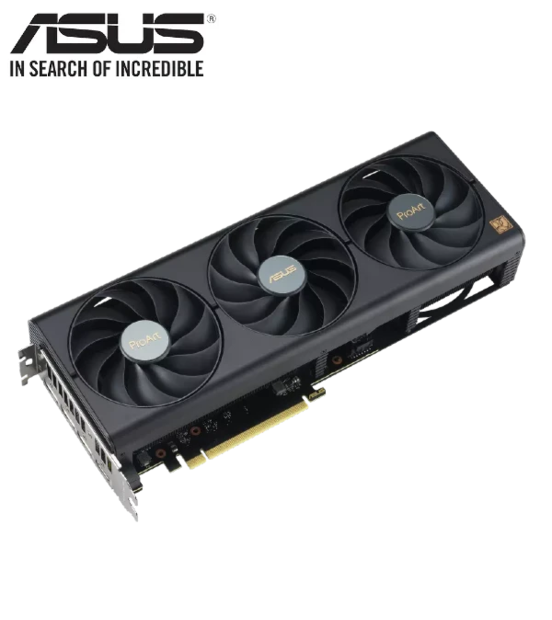 كرت شاشة ASUS ProArt GeForce RTX™ 4060 OC edition 8GB GDDR6