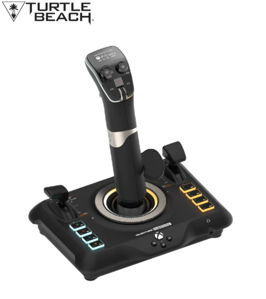 ג'ויסטיק טיסה Turtle Beach® VelocityOne™ Flightstick