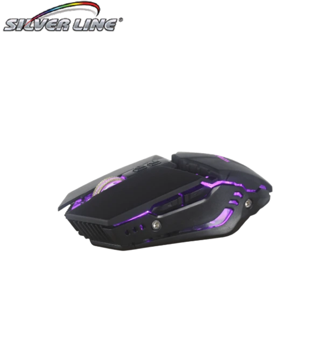 Scorpius Wired RGB USB Mouse GM804