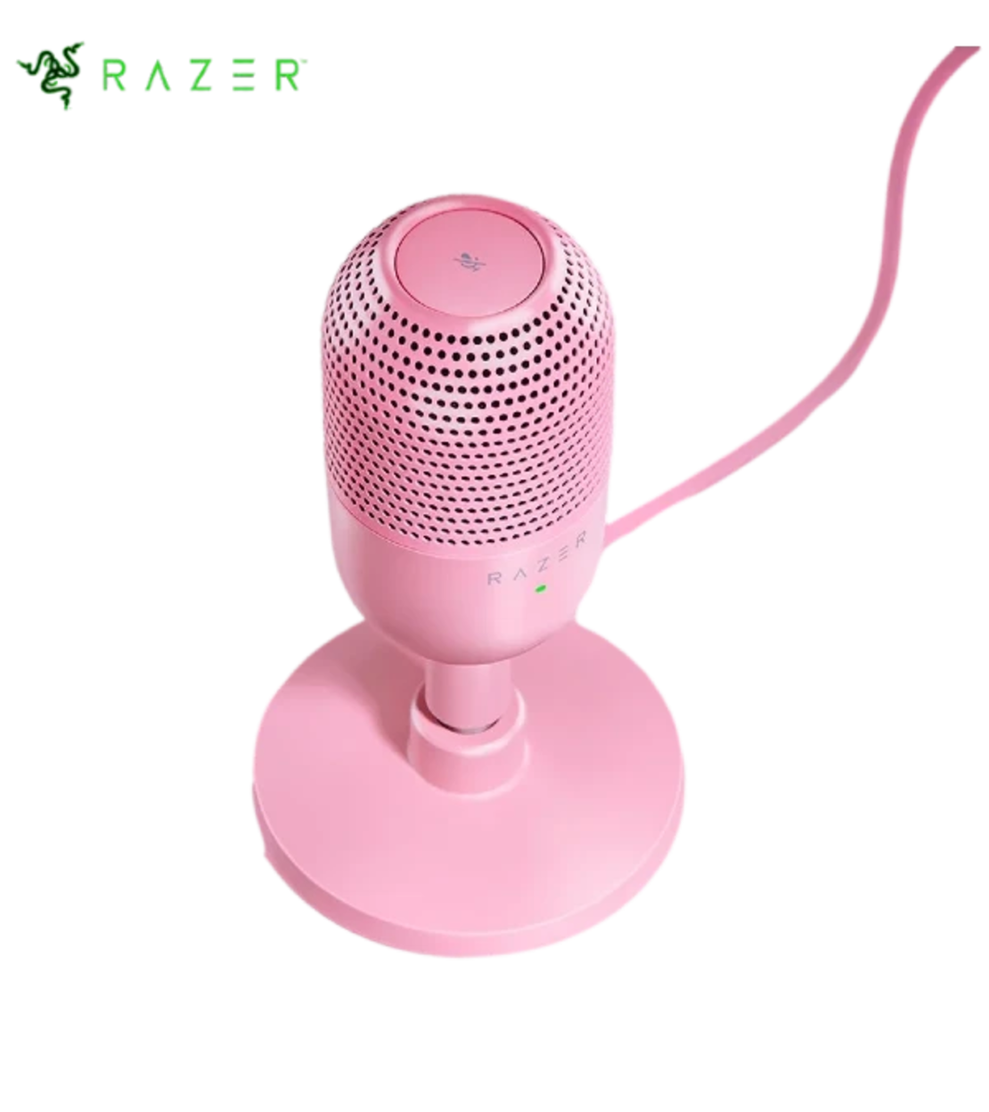 Razer Seiren V3 Mini - Quartz Edition