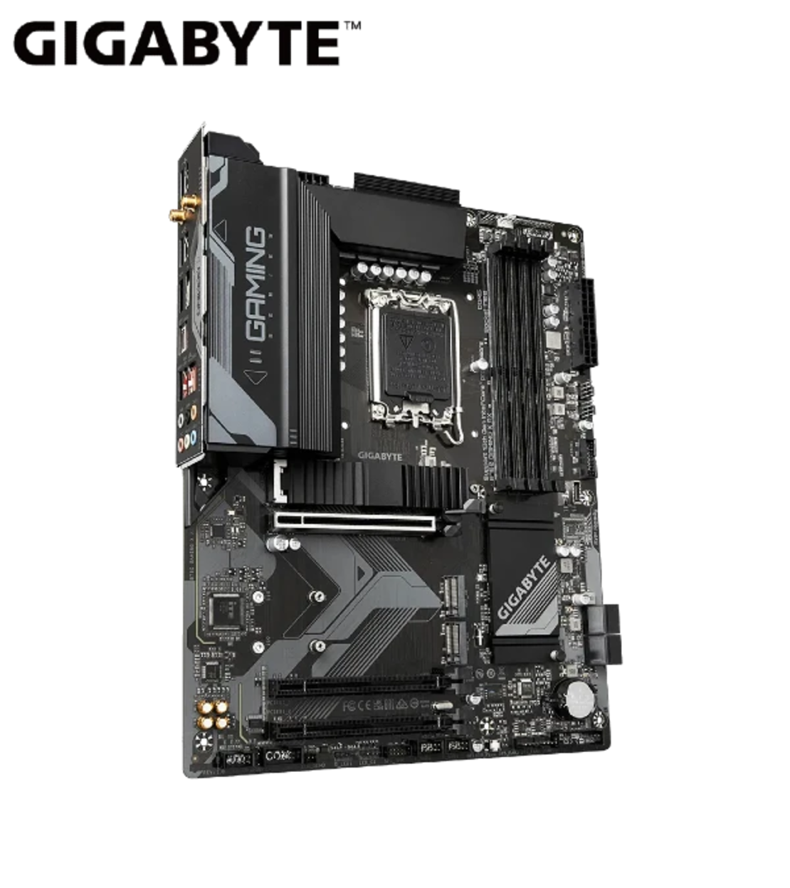 Gigabyte B760 Gaming X AX 1.2 DDR5 WIFI