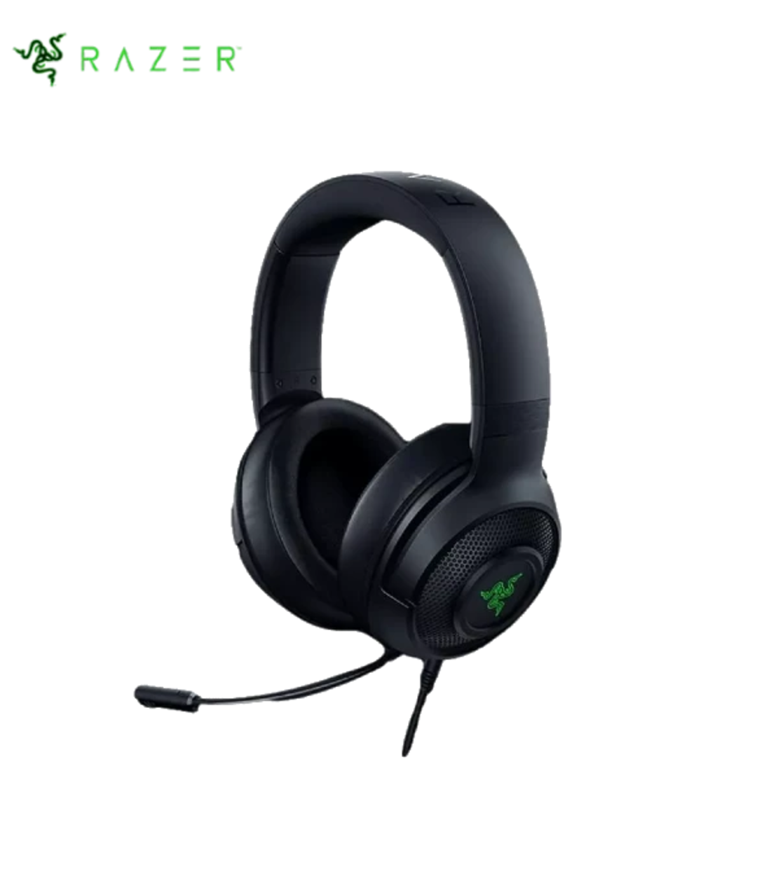 Razer Kraken V3 X Wired USB Gaming Headset