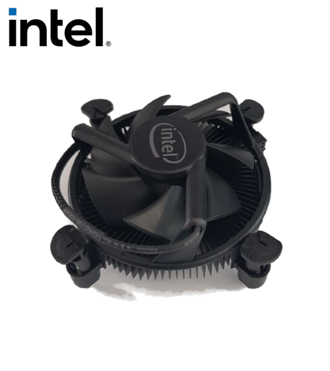 מאוורר Intel CPU Cooler for LGA1155/1156/1150/1200