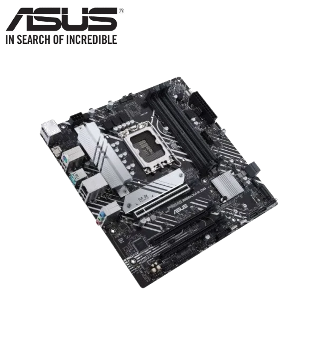لوحة أم Asus Prime B660M-A D4