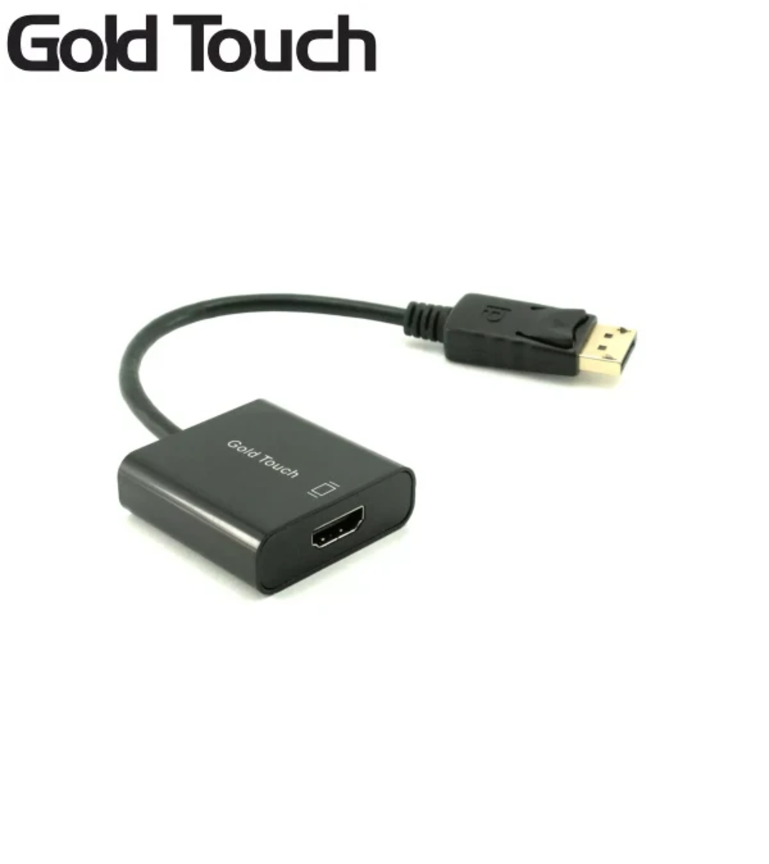 DisplayPort To HDMI Adapter