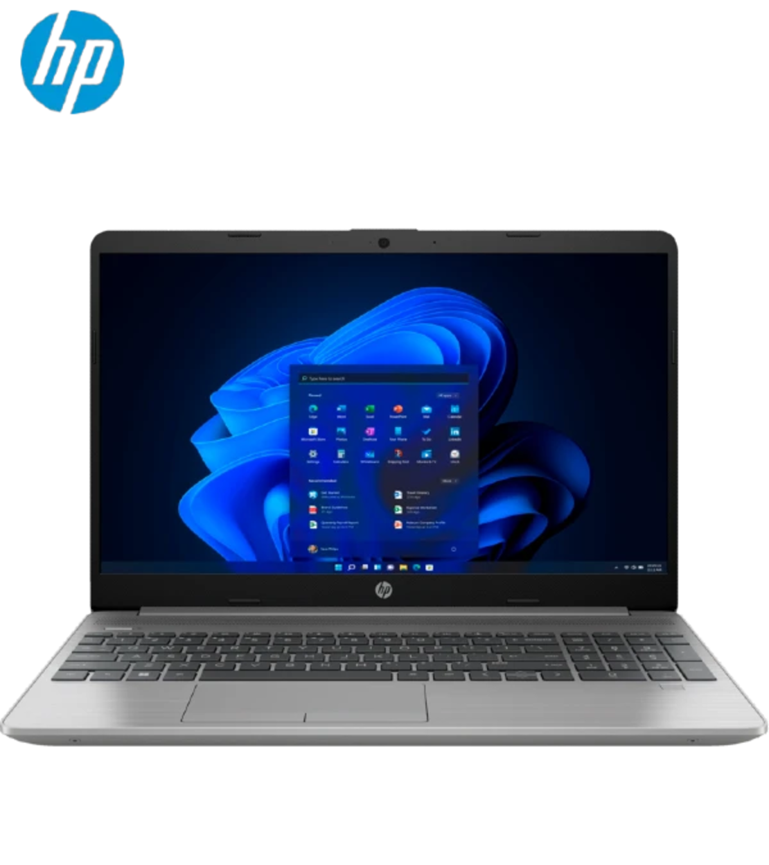 HP 250 -G10 Notebook 15.6''/ i3/8/256/DOS/3Y