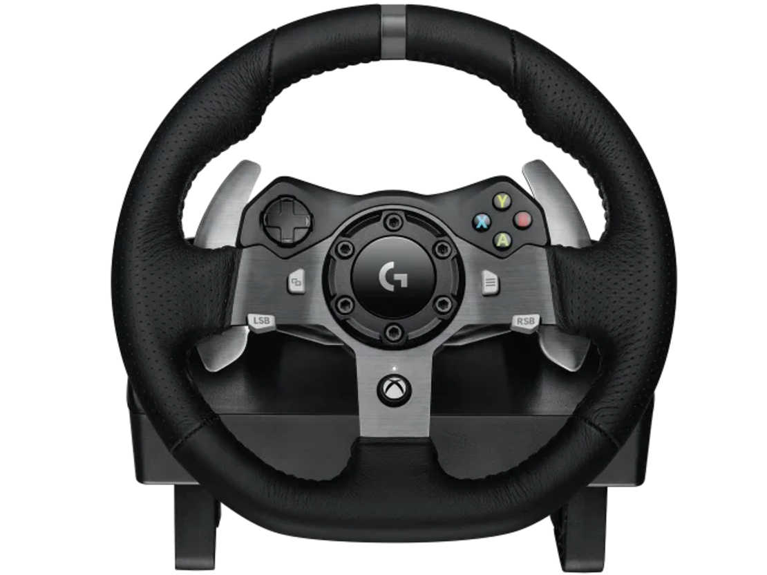 הגה מירוצים Logitech G920 Racing wheel for Xbox/ PC