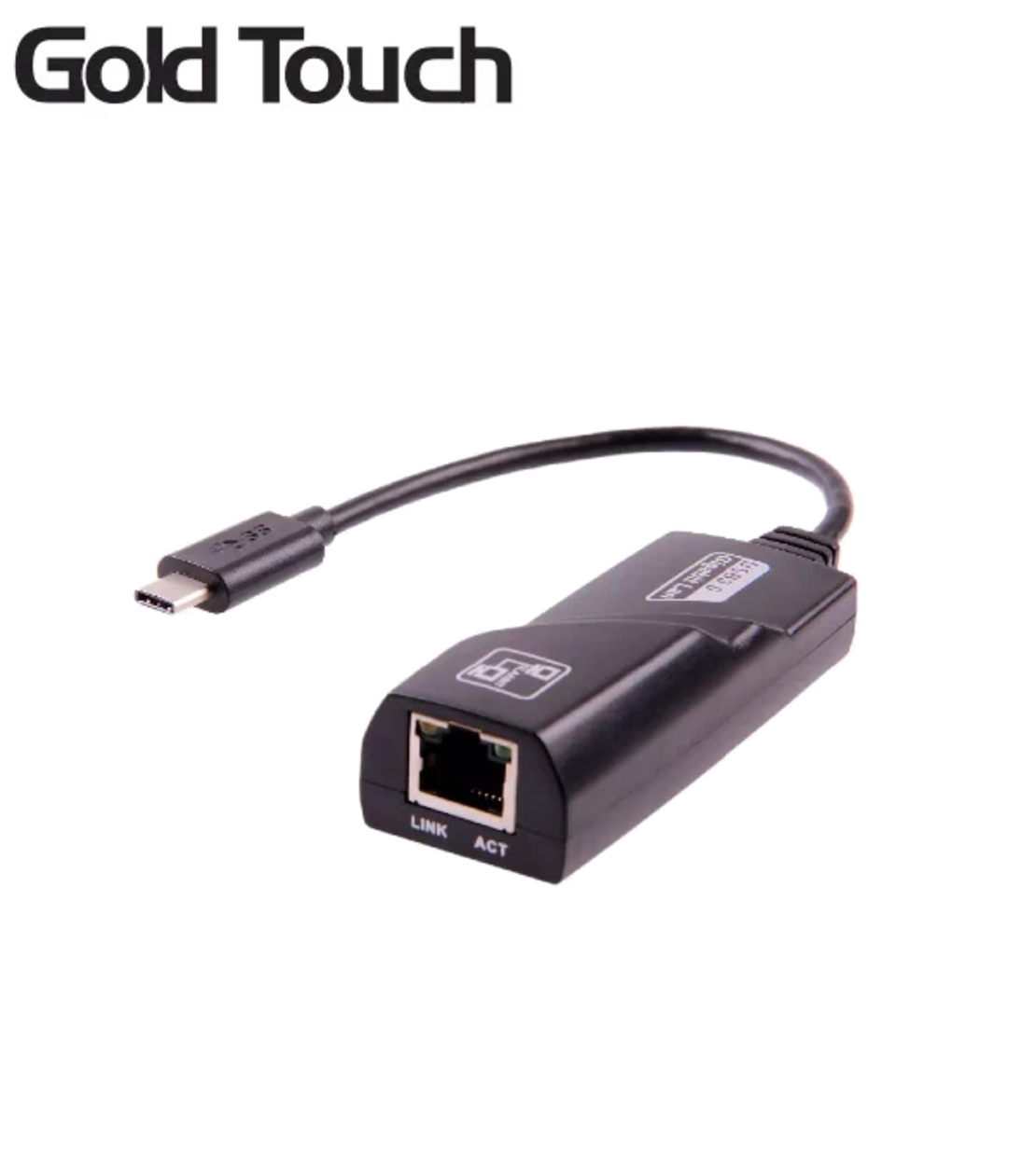 USB3.1 Type C To Gigabit Lan Adapter