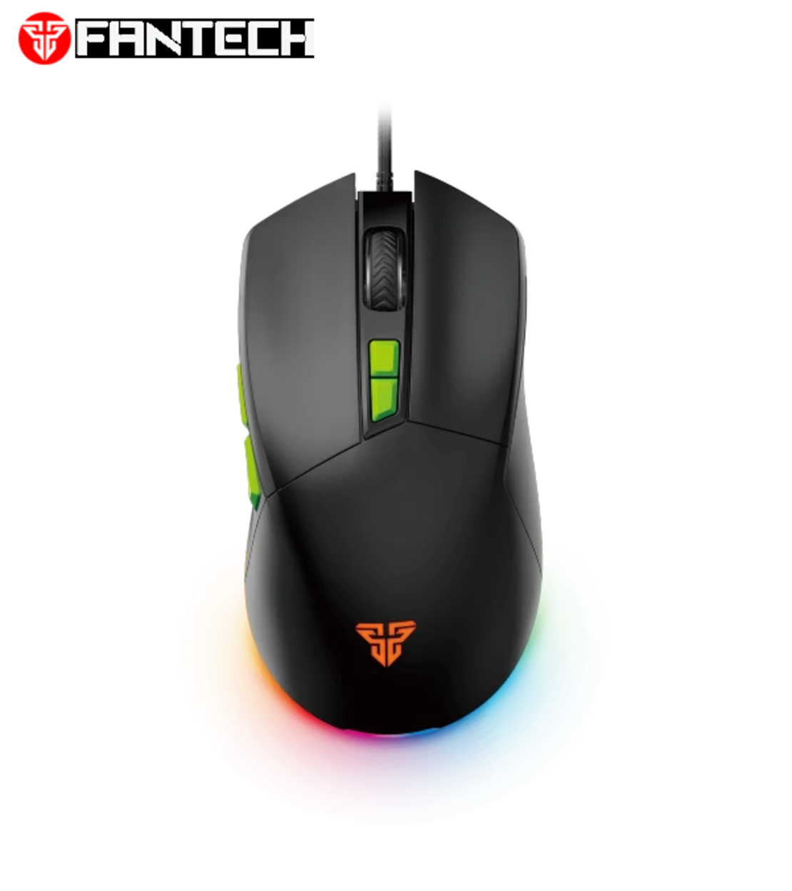 FANTECH PHANTOM II VX6 GAMING MOUSE