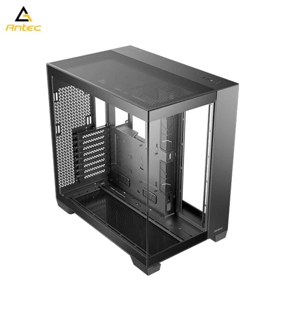 Antec C8 Mid-Tower E-ATX Black
