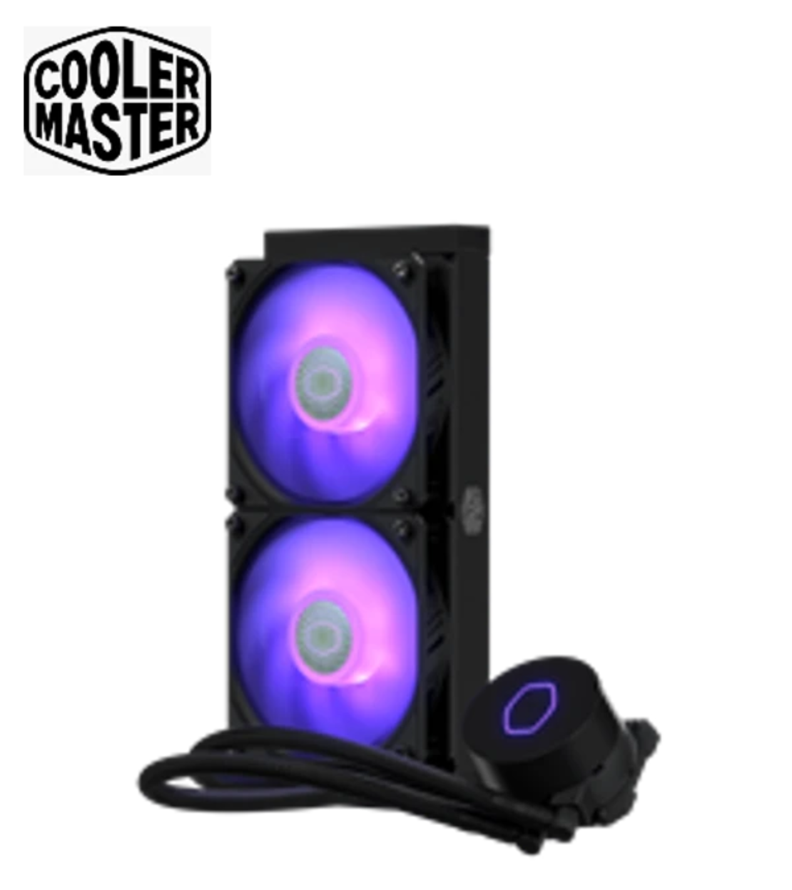 קירור נוזלי למעבד MasterLiquid ML240L V2 RGB