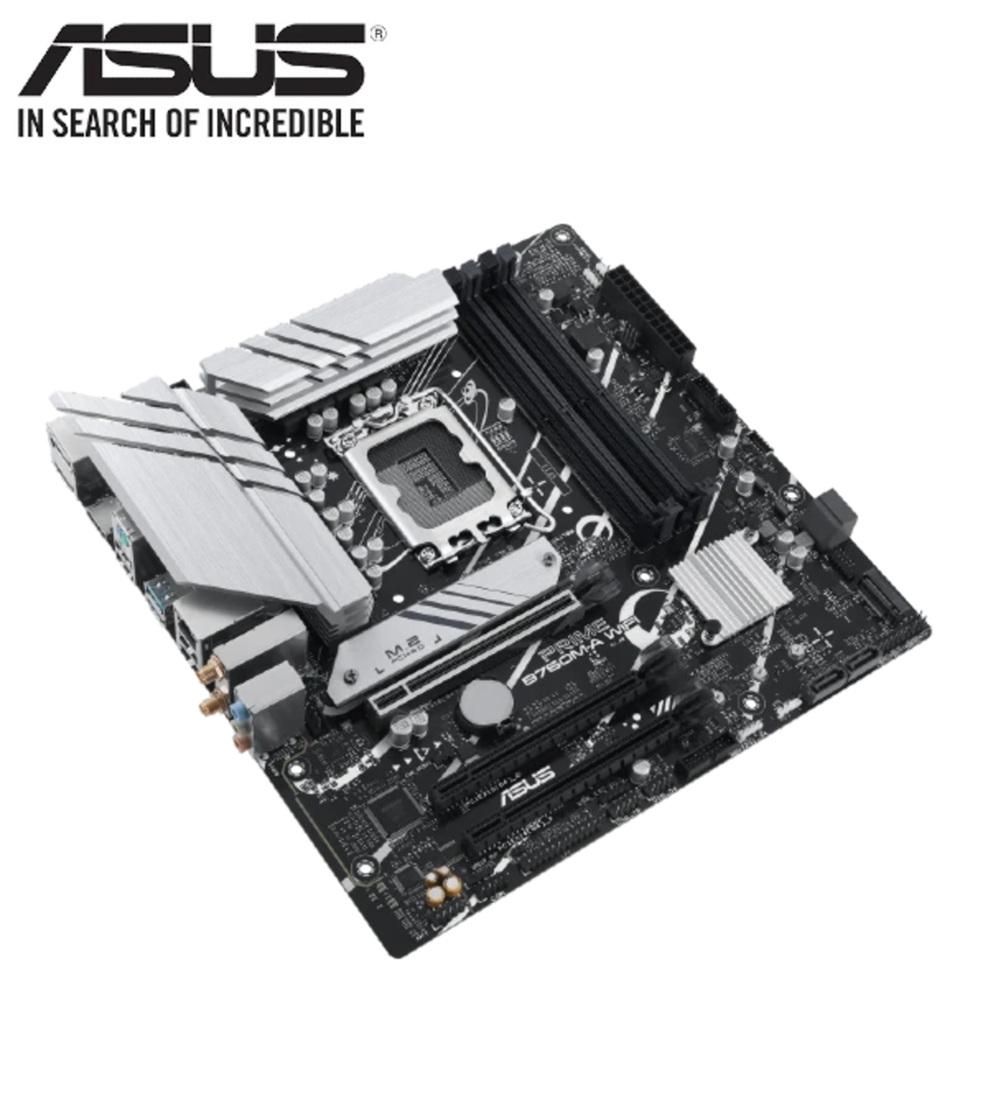 ASUS PRIME B760M-A WIFI