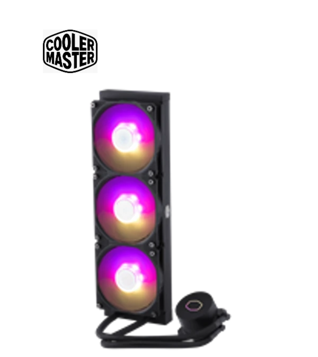 קירור נוזלי למעבד MasterLiquid ML360L V2 ARGB