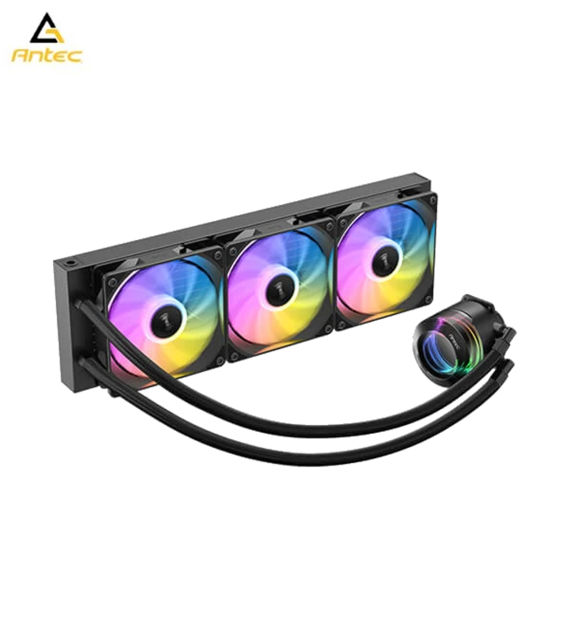 مبرد مائي للمعالج ANTEC VORTEX LUM 360 ARGB