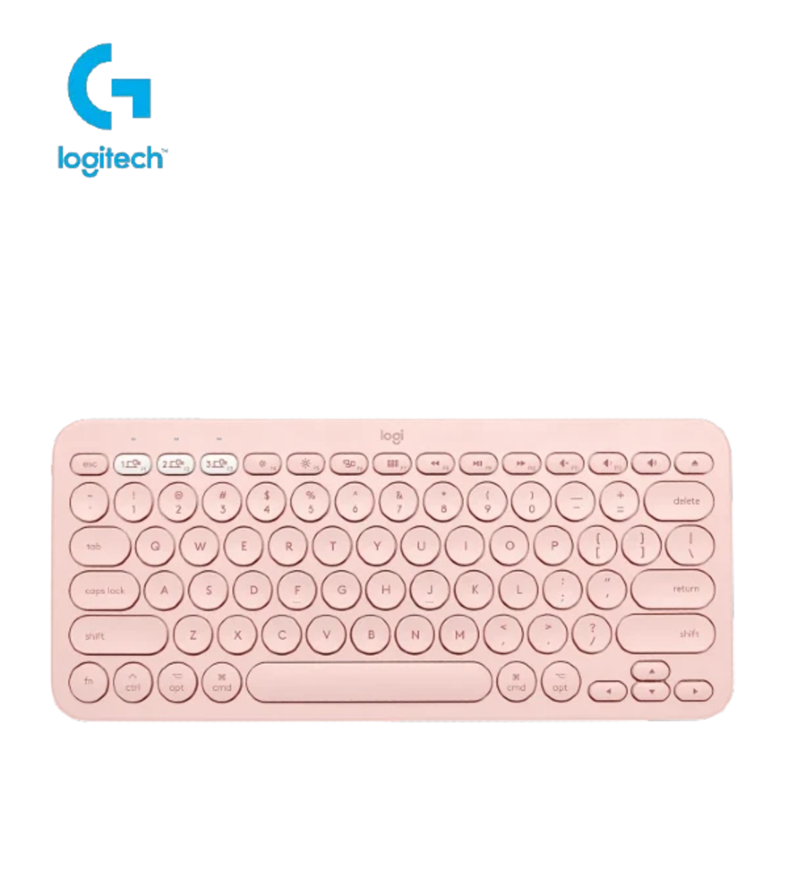 Logitech K380 Bluetooth Keyboard