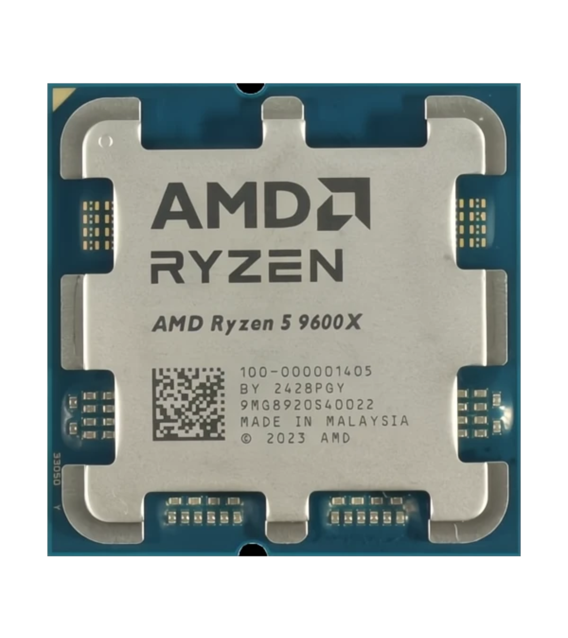 AMD Ryzen 5 9600X Tray up to 5.4GHz 6 cores Radeon Graphics