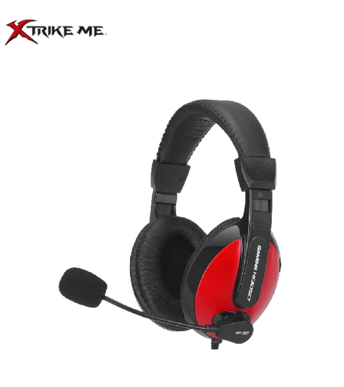 سماعات رأس سلكية  XTRIKE ME HP-307 Stereo Gaming Headset