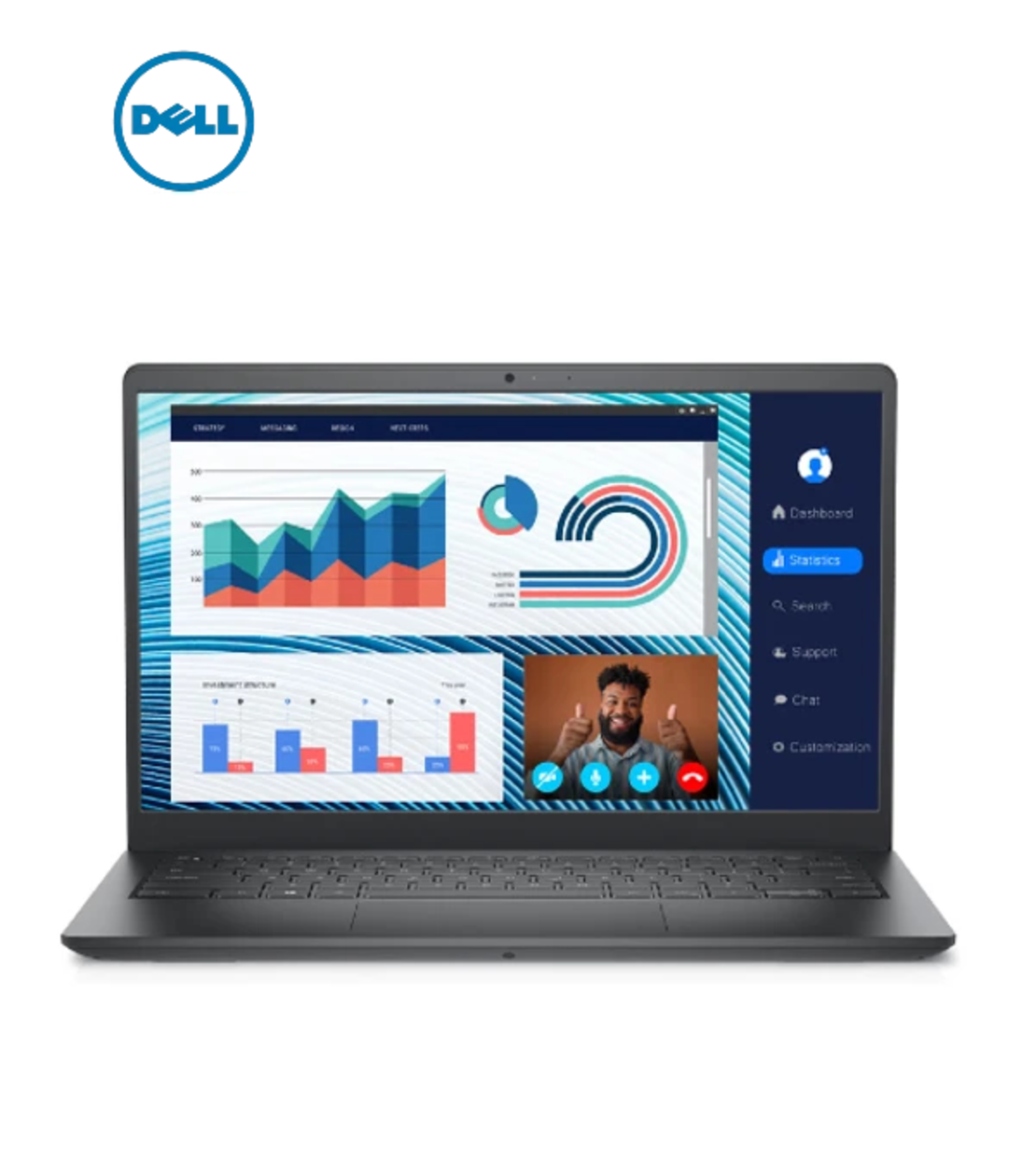 DELL VOSTRO V3520 14''/I5/16/512/WIN11H/3YOS