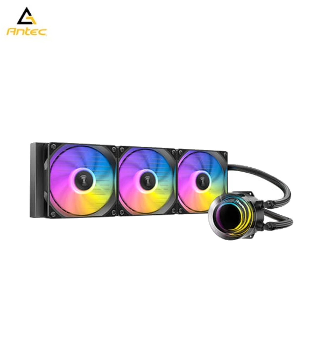 مبرد مائي للمعالج ANTEC VORTEX LUM 360 ARGB