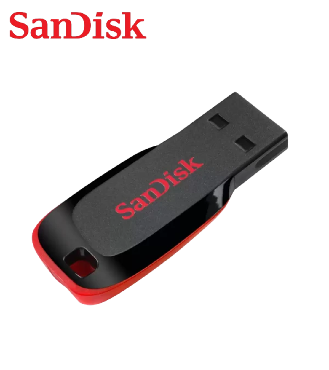 התקן Sandisk Cruzer Blade Z50 64G