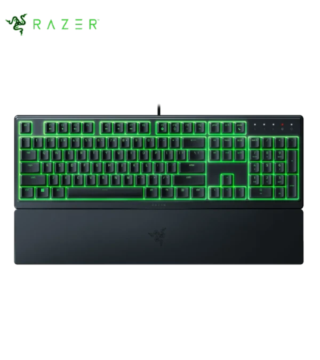 Razer Ornata V3 X – Low-Profile Gaming Keyboard