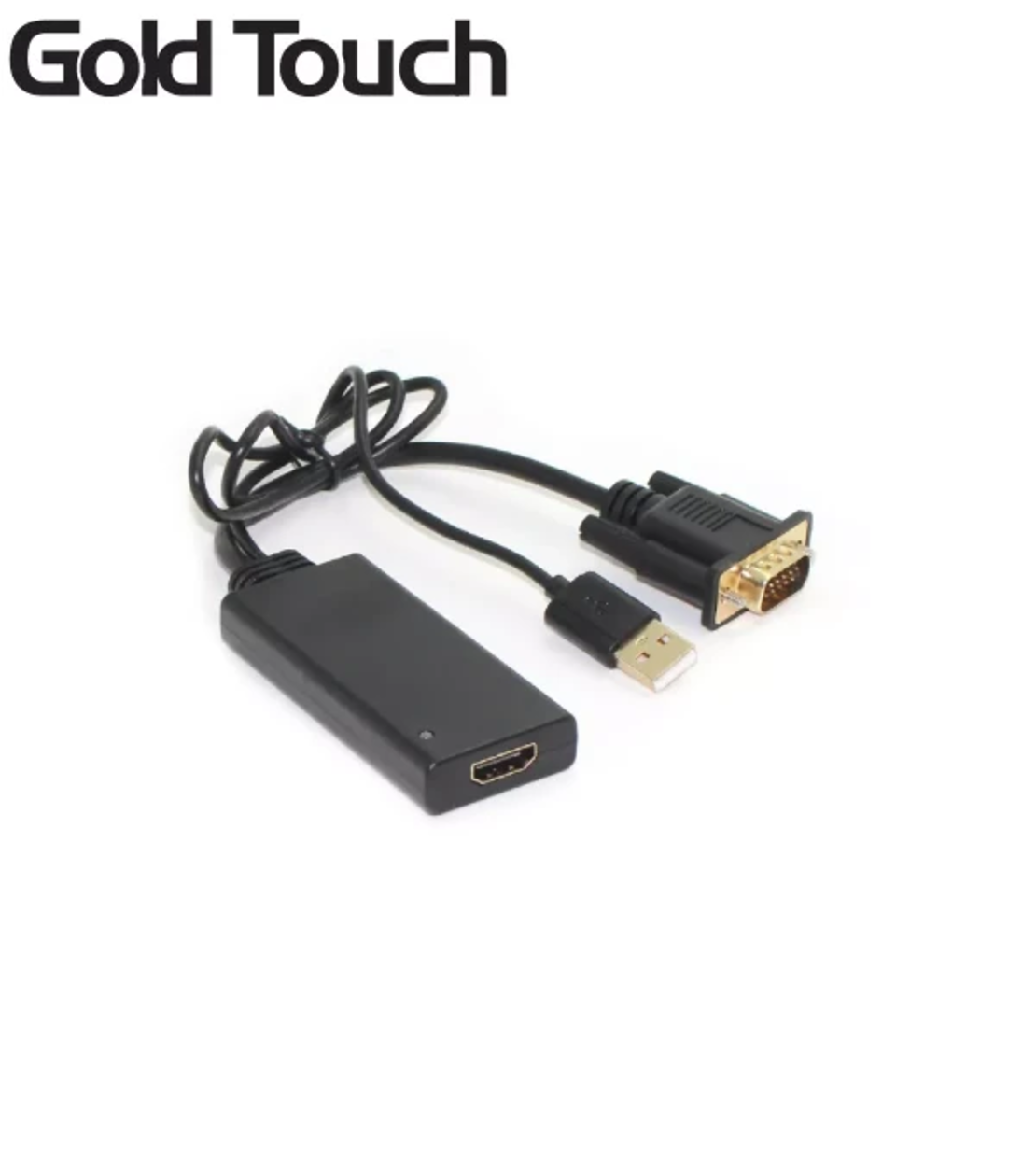 VGA To HDMI Converter Cable