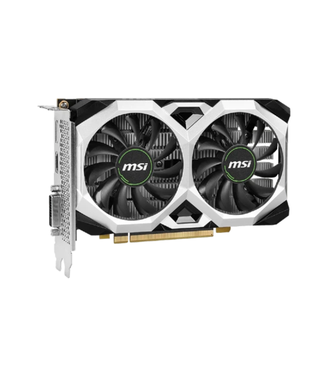 كرت شاشة MSI GeForce® GTX 1650 D6 VENTUS XS OCV3