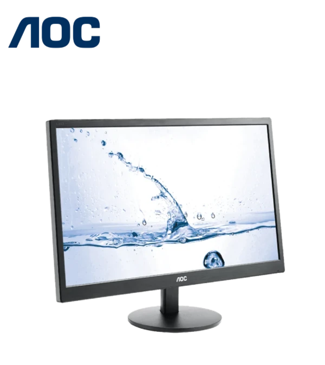 מסך מחשב AOC 24