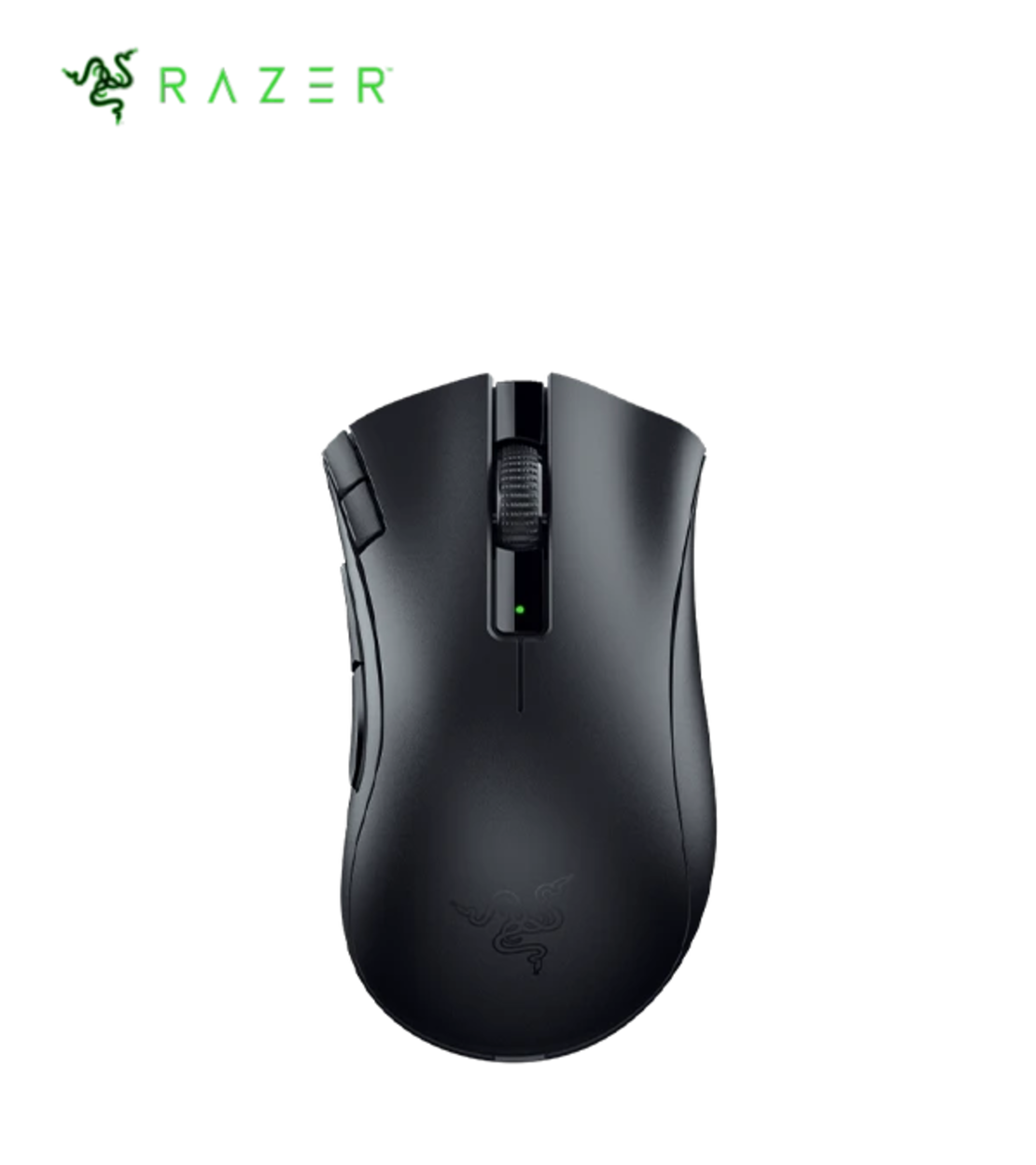 עכבר גיימינג אלחוטי Razer Deathadder v2 X Hyperspeed Wireless Gaming Mouse