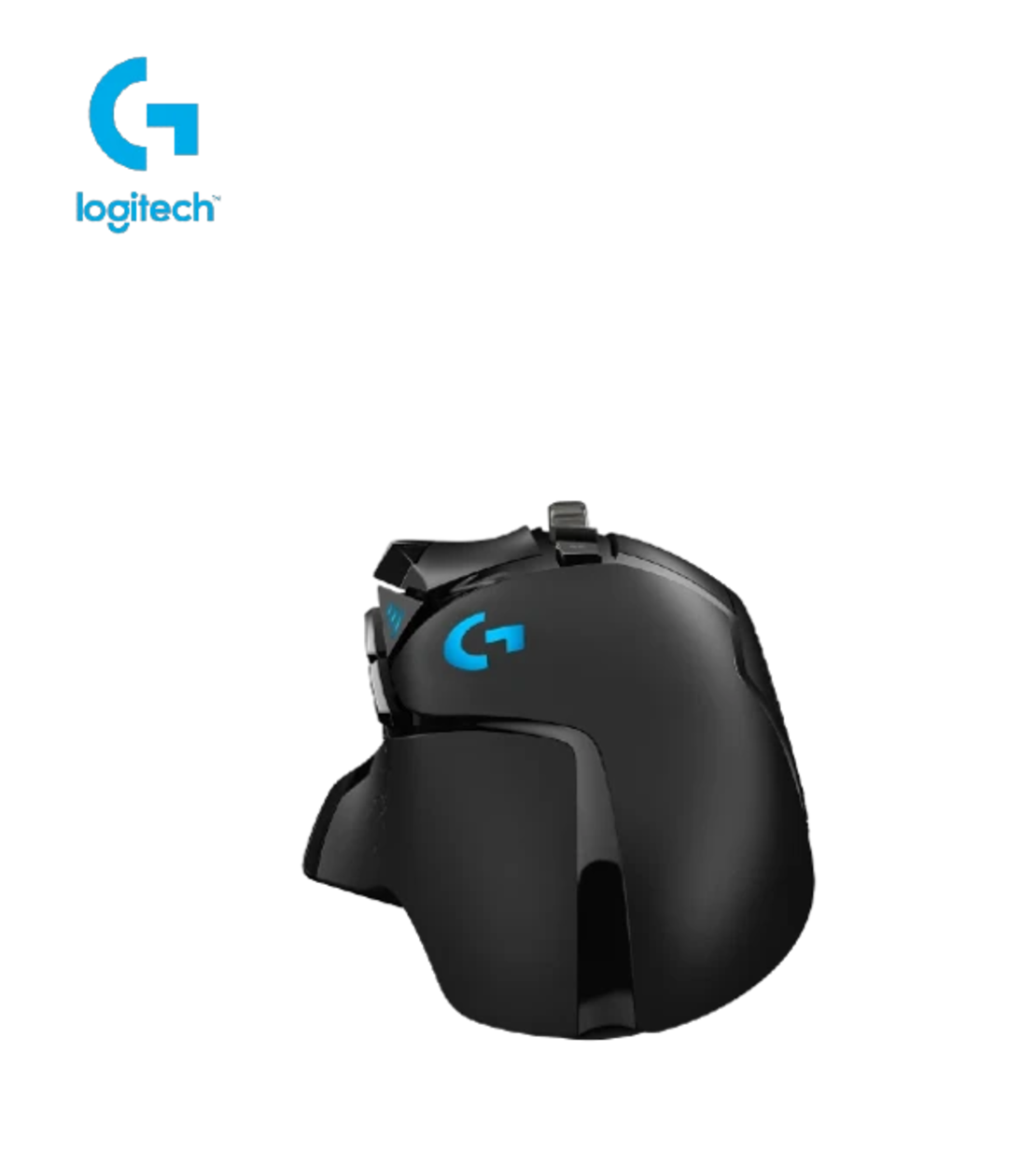 עכבר גיימינג חוטי Logitech G502 HERO