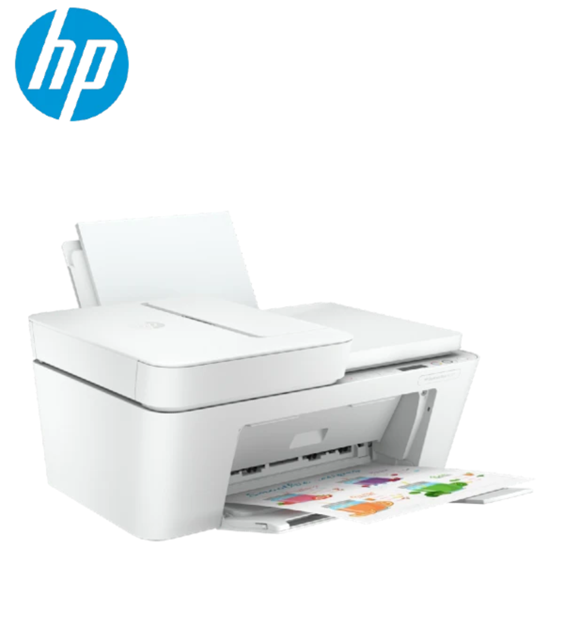 HP DeskJet 4120 All-in-One printer
